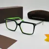 Nouvelle monture de lunettes monture de lunettes à lentille claire reconstituant les anciennes manières oculos de grau hommes et femmes montures de lunettes de myopie 5689 w9187940