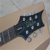 2021 varış kakma kuş klavye özel 24 fret elektro gitar yorgan üst altın donanım