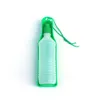 500ml Dog Water Bottle Feeder With Bowl pet dogs Portable drink for Outdoor Travel Supplies ZWL371