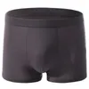 Onderbroek Plus Size Ademend U Bulne Pouch Mannen Heren Comfortabele Ondergoed Slipjes Mannelijke Modale Sexy Boxer Shorts Cuecas Homme