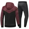 Heren Trainingspakken Designer Trainingspak Vrouwen Suits Jas Hoodie Sport Sets Mens Jogger NKSETS Broekjas Mode Basketbal Tech Fleece Top 7 Aziatische maat M-5XL