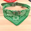 Colliers de célébrités du Web Tik Tok pour chiens, laisses en plomb, écharpe réglable pour chat, Bandana, foulard, couleurs mélangées, Collar1115079