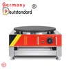 Bread Makers Commercial Electric Crepe Maker Machine With CE