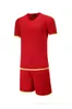 Soccer Jersey Football Kits Color Blue White Black Red 258562259