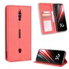 Wallet PU Läder för Xiaomi ZTE Nubia Red Magic 6 Pro 3S 5S 5G Case Magnetisk skyddsbokstångskort