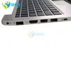 Laptop Ersatztastaturen x202e Computer Notebook Englische Tastatur für Asus Vivobook X202 x201e S200E Silber S200E SILVER PALMREST COVER 13GNFQ1AM071