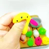 Modische, langsam steigende Squishies, Kawaii-Handyband, Squishy Rilakkuma Donut Foods, weicher Squishie-Taschenanhänger, Jumbo-Brötchen, lustige Handy-Anhänger, Spielzeug