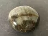 Pierre de lune noire naturelle, 118.1g, quartz, cristal minéral, esprit de guérison, décoration fine pour la maison, H1015