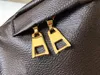 Moda marrón negro carta flor cuero cintura con caja mujer cinturón s bolsos hombres hombro bandolera bag255B