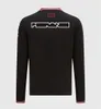 Herren-T-Shirts F1 T-Shirt Racing Revers Polo Shirt Formel 1 Fans kurzärmelige Tops Autokultur Schnell trocknende Kleidung kann angepasst werden