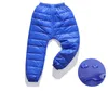 Winter Baby Junge Mädchen Hosen Kinder Infant Warme Plus Samt Unten Hosen Verdicken Design Fit 2-8 Jahre 211103