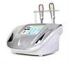 Double Handle Vmax Ultrasound Hifu Radar Carved Cartridge Body Face Lifting Wrinkle Removal Beauty Instrument For Skin Tightening Anti-aging Salon215