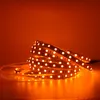 Streifen 5m 600nm True Orange LED Streifen Licht 12V Flexibles Bandband Seil Wasserdichte Streifen Diodenlampe