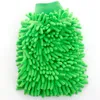 クリーニンググローブスーパーミットマイクロファイバー洗車手袋洗浄アンチスクラッチ洗浄機の世帯のケアブラシRH2154