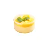 Disposable Pudding Cup Jelly Packing Boxes with Lid Dessert Yogurt Small Mini Box for Home Baking Party Wedding