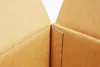 Carton postal épaissi taille express sac pièces cartons emballage en gros emballage déménagement