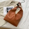 Сумки Hobo Torby, белая большая сумка-шопер для покупок, Bolsos Grandes Bolsas De Compra Sac Cabas для женщин, женские сумки Femme To2888