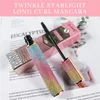 Elaimei Starry Sky Mascara Wodoodporna 4D Makeup Eyelash Elek Fiber Lash Extension Długie Szybkie Suche Curling Grube Mascaras