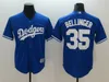 Hommes Femmes Jeunesse Cody Bellinger Jersey Cousu Maillots XS-5XL 6XL