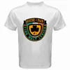 Męskie koszulki House of Bain Fine Malt Lyrics Rap Hip Hop White T-shirt Rozmiar S-3XL