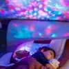 Led Star Galaxy Starry Sky Proiettore Luce notturna Altoparlante Bluetooth integrato per la decorazione della camera da letto Regalo di compleanno per bambini