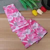 Pair Camouflage Tactical Arm Sleeves Outdoor Riding Fishing Sun UV Protection Cover Ice Silk Cuf Elbow & Knee Pads