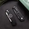 PROTECH CQC7 TANTO AUTO Tactical Folding Knife 325quot 154CM Outdoor Camping Hunting Pocket EDC Utility KNIVES8931258