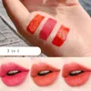 Colore in 1 Lipstick Lips Makeup Lip Gloss Long Long Long Imture Baschette Cosmetico Impianto impermeabile Make UP8898829