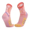 Elite Basketball Socks Men Women Anti slip Breathable Thick Towel Sole Middle Tube Shaping Absorbent Sweat Sports Sock Factory Wholesale