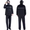 pvc raincoat hommes