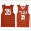 Özel Texas College Basketbol Formaları 35 Durant 4 Greg Brown 1 Andrew Jones 50 Baker 3 Courtney Ramey
