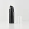 5 ml / 10 ml / 15 ml plastic lege airless pomp flessen groothandel vacuüm druk lotion fles cosmetische container A217231