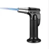 1300C Butane Scorch torch Windproof butane Gas jet flame lighter Refillable Micro Culinary Lighters Kitchen BBQ Picnic tools dhl free
