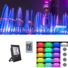 led flood light colors