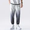 OEIN Neue Hip Hop Streetwear Jogger Hosen Männer 2021 Casual Cargo Pant Hosen High Street Elastische Taille Getäfelten Harem Hosen mann X0723