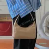 Luxurys Designers Women Nylon Evening Shoulder Bag Armpit Fashion Crossbody Underarm Totes Clutch Bags Handbag Purse Wallet