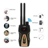 T8000 Tracker Wireless RF Signal Detector Bug Anti Spy Camera GSM Audio Monitor Finder GPS Scanner Tracking Detection Tool