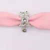 Andy Jewel Authentic 925 Sterling Silver kralen kitten garen ball charms past bij Europese pandora stijl sieraden armbanden ketting 799535C00