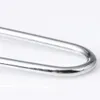 Küchenzubehör Eierwerkzeuge Beater Spring Coil Wire Whisk Handmixer Mixer Edelstahlgriff Stiring Tool RRD6907