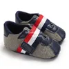 Baby Jongens Meisjes Peuter First Walkers Sneakers Moccasins Soft Soled Crib Footwear Pasgeboren baby schoenen voor kinderen