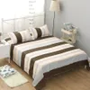 Feuilles de ménage Literie textile Literie Tôle de lit de lit Chambre à lits de lit Section de poussière Tôle de lit (pas de taie d'oreiller) F0223 210420