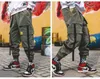 2021 Nya 3xl taktiska byxor Mäns last Casual Pants Combat Swat Army Aktiv militär arbete Bomull Man Byxor Mens Y0927