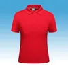 Haute qualité femme hommes couple polo été respirant à manches courtes logos OEM personnalisés polos