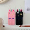 Bolha de empurrão do unicórnio dos desenhos animados Bolha iPhone12 Capa protetora de alta qualidade para iphone x / xs 7 plus