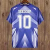 98 99 Raul Mens Retro Soccer Jerseys Ronaldo ALONSO SEEDORF 05 06 ZIDANE CANNAVARO R.CARLOS KAKA' SERGIO RAMOS Accueil Gardien de but Uniformes de chemise de football