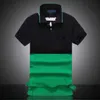 T-shirts Chemises Mode Polo Été Hommes T-shirt De Luxe À Manches Courtes Polo Hommes Vêtements Top Tee Pour Hommes Polos Marque Designer Tshirt