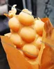 Ticari Kullanım Yapışmaz 110 V 220 V Elektrikli 180 Dönen Hongkong Eggettes Yumurta Puf Kabarcık Waffle Yumurta Waffle Maker Demir Baker Makinesi