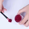 4COLOR / SET GLITTER Жидкая губная помада блестящий DIY блеск для губ алмаз водонепроницаемый длительный комплект для губ с губами