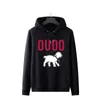 Män Dam Luvtröjor Mode Sweatshirts Designer Luvtröja Bokstavstryck Pullover Bra kvalitet Hip-Hop Style Ungdomskläder Herr Sweatshirt