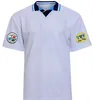 Retro 1995-97 Inglaterra Futebol Jerseys Shearer Gascoigne Scholes Owen Fowler McManaman Redknapp Camisa Vintage Kit Clássico